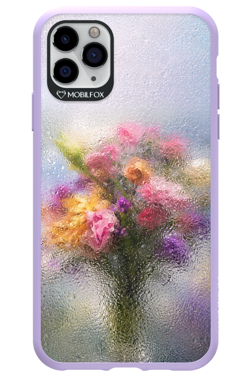 Rippleglass flower 2.0 - Apple iPhone 11 Pro Max