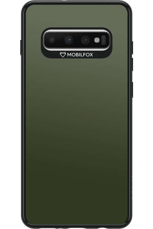 Pine Green - Samsung Galaxy S10+
