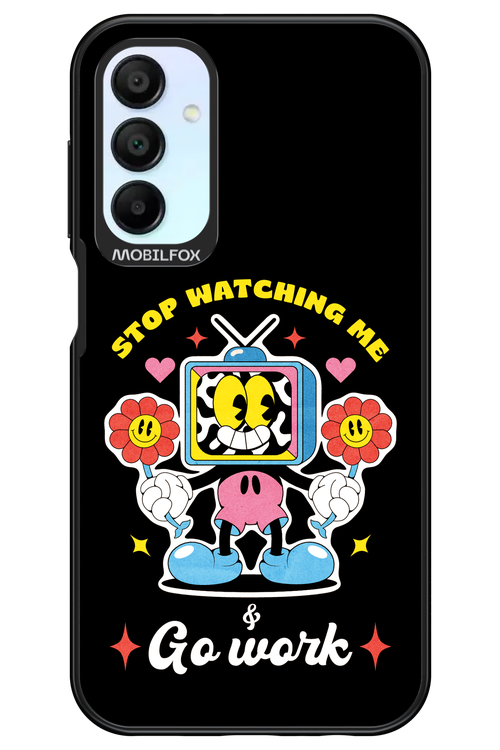 stop watching me 2.0 - Samsung Galaxy A15