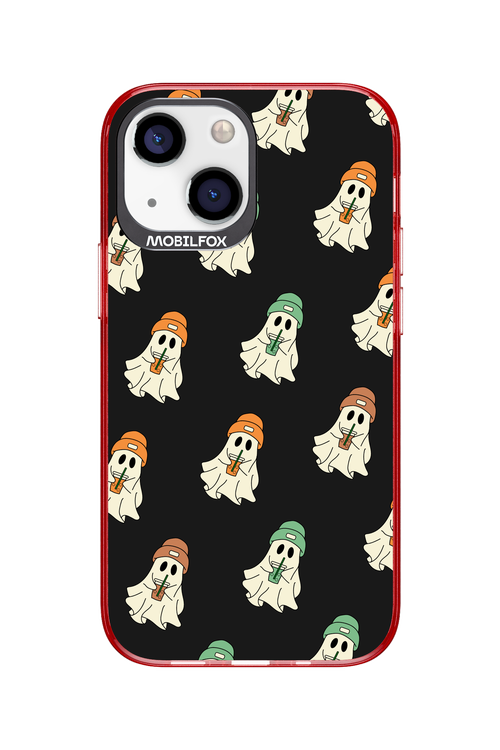 Spirited Sips (Black) - Apple iPhone 13 Mini