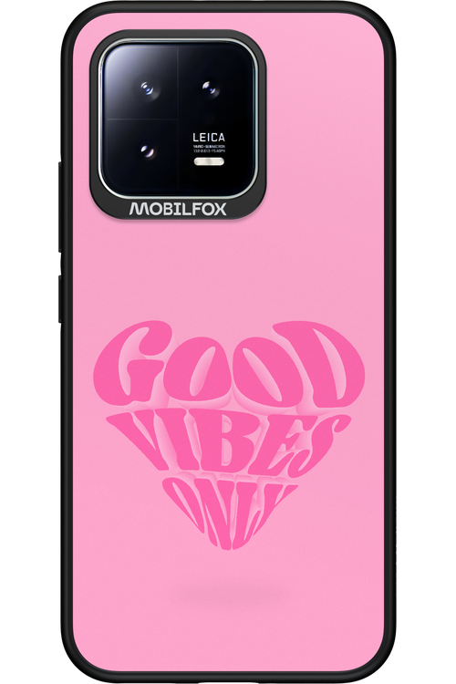 Good Vibes Heart - Xiaomi 13