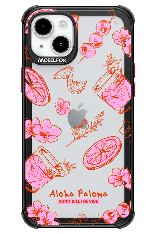 Aloha Paloma - Apple iPhone 15 Plus