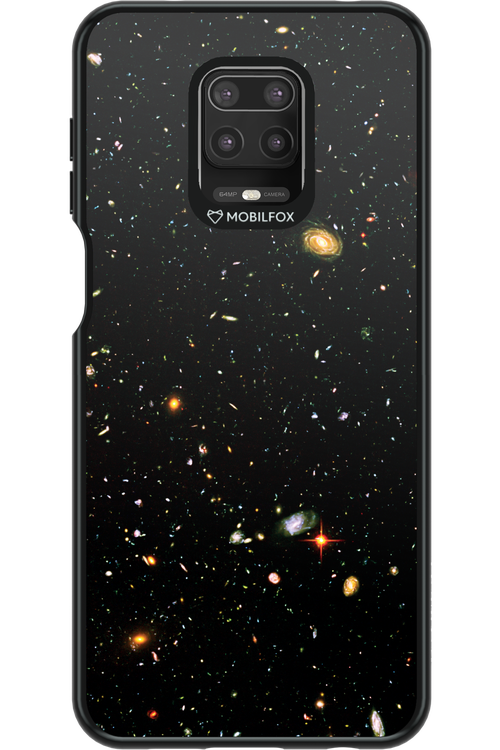 Cosmic Space - Xiaomi Redmi Note 9 Pro