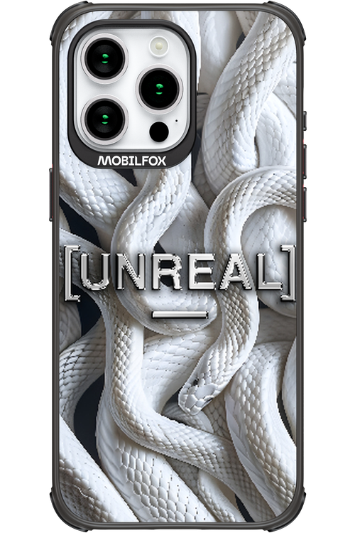 Snake and Chrome - Apple iPhone 15 Pro Max