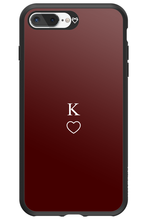 K Burgundia 2.0 - Apple iPhone 8 Plus