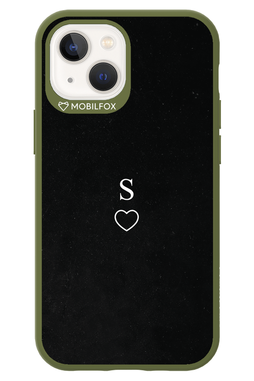 S Black 2.0 - Apple iPhone 13 Mini