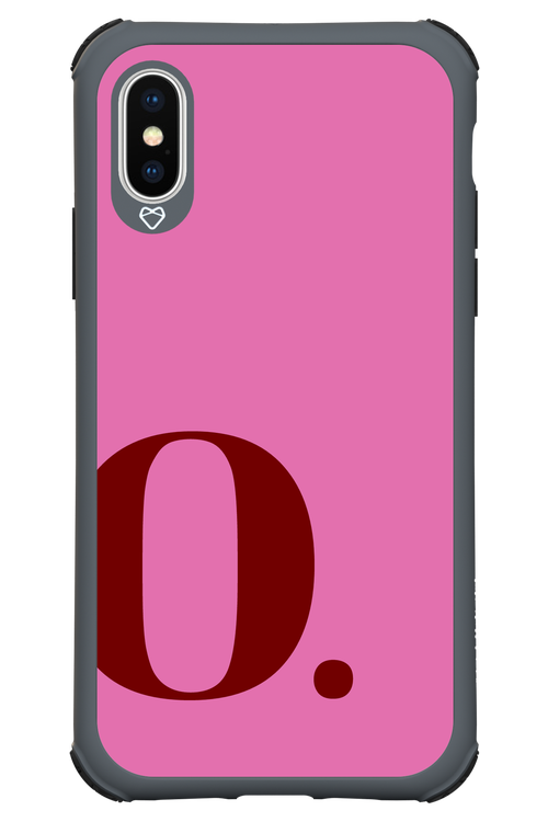 O (Sorbet) 2.0 - Apple iPhone X