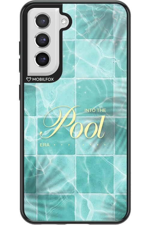 Into the Pool - Samsung Galaxy S21 FE