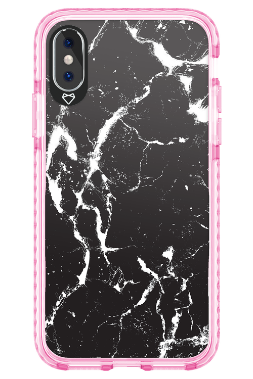 Grunge Marble - Apple iPhone X