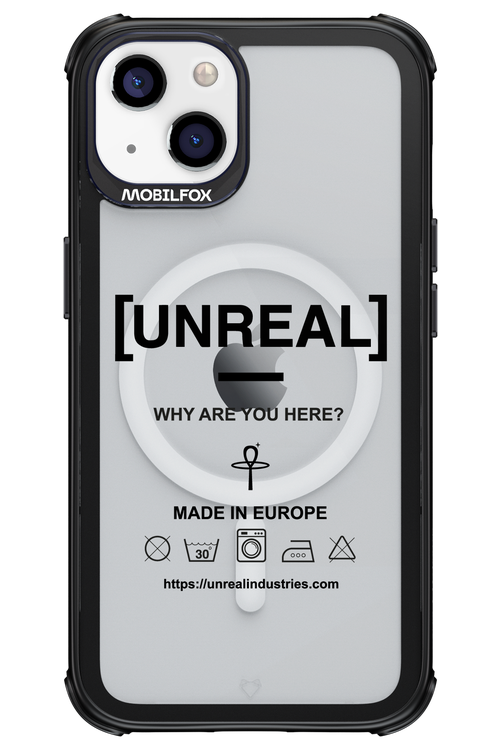 Unreal Symbol - Apple iPhone 13