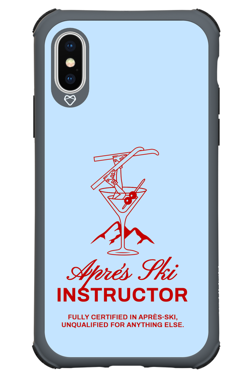 Instructor - Apple iPhone XS