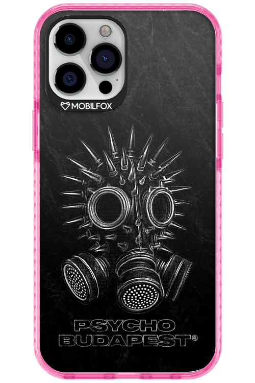 Toxic Skull - Apple iPhone 12 Pro Max