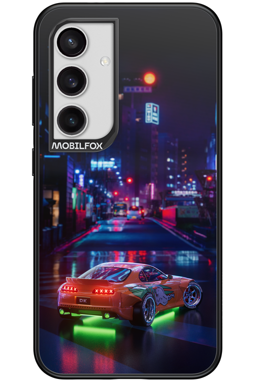 Tokyo Dreams - Samsung Galaxy S24