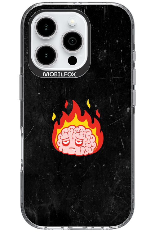 My brain - Apple iPhone 16 Pro