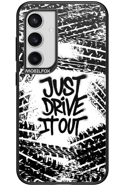 Drive It Out 2.0 - Samsung Galaxy S24