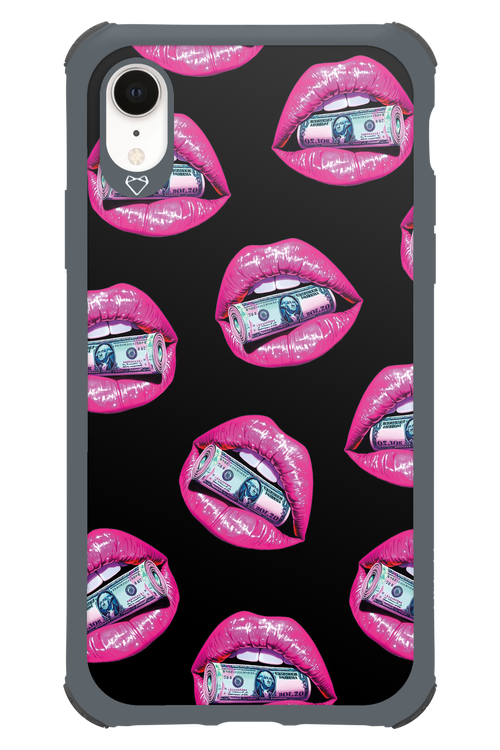Money Lips - Apple iPhone XR
