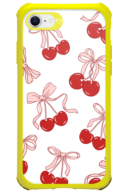 Cherry Queen - Apple iPhone 8