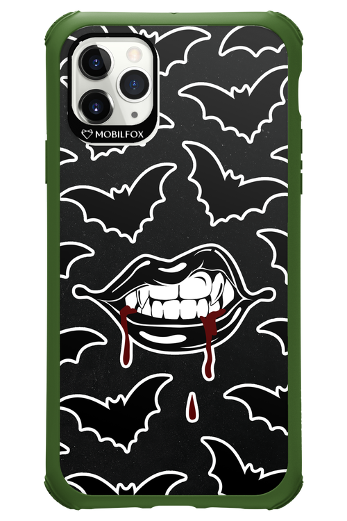 Bat Mouth - Apple iPhone 11 Pro Max