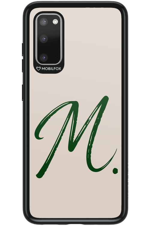 (Tennis Zone) M - Samsung Galaxy S20