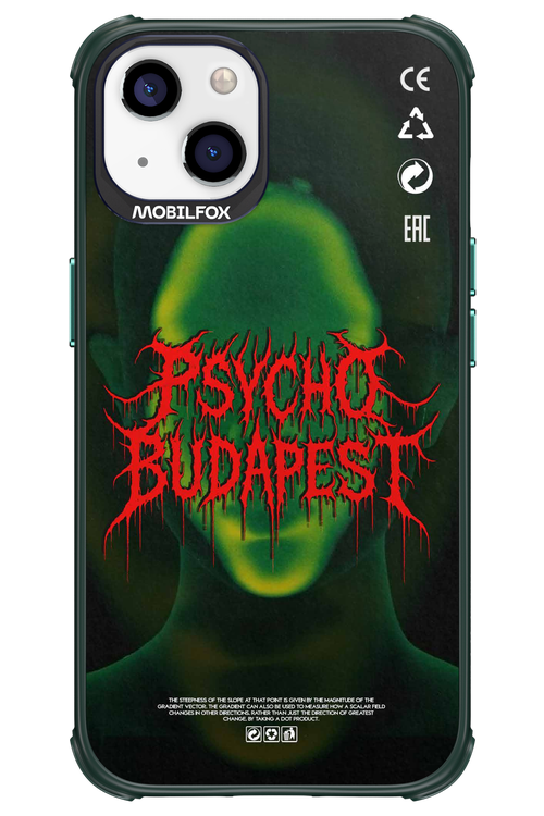 Unknown Nightmare - Apple iPhone 13