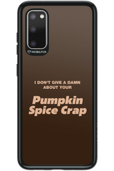 P-Spice Crap - Samsung Galaxy S20