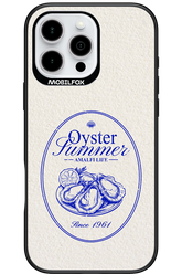 Oyster Summer - Apple iPhone 16 Pro Max