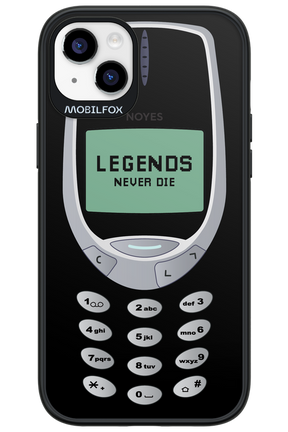 Legends Never Die - Apple iPhone 14 Plus