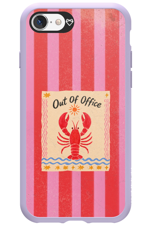 Out Of Office 2.0 - Apple iPhone 8