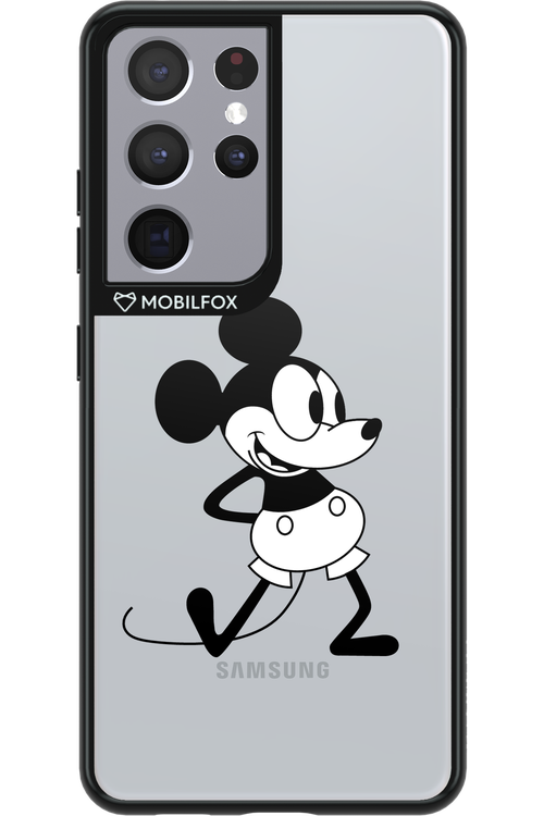Iconic Mouse - Samsung Galaxy S21 Ultra