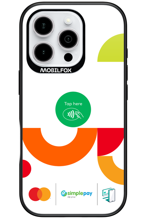 OTP EU Color 2.0 - Apple iPhone 16 Pro
