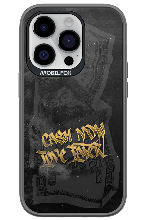 Liquid Assets Gold - Apple iPhone 14 Pro