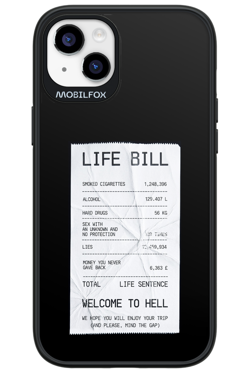 bill 2.0 - Apple iPhone 14 Plus