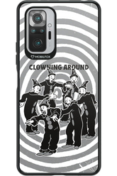 Glowing Around - Xiaomi Redmi Note 10S