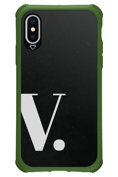 V (Off Space) - Apple iPhone X