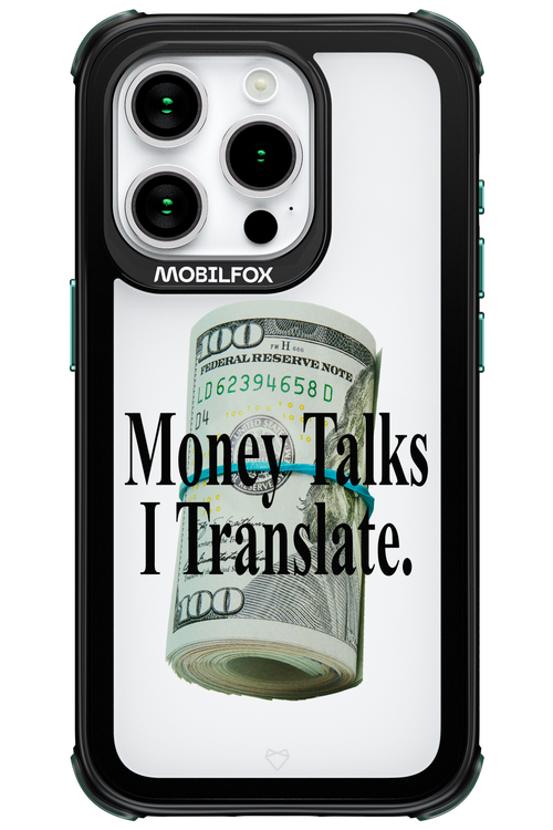 Money Talks II 2.0 - Apple iPhone 15 Pro