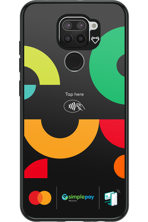 OTP EU Black 2.0 - Xiaomi Redmi Note 9