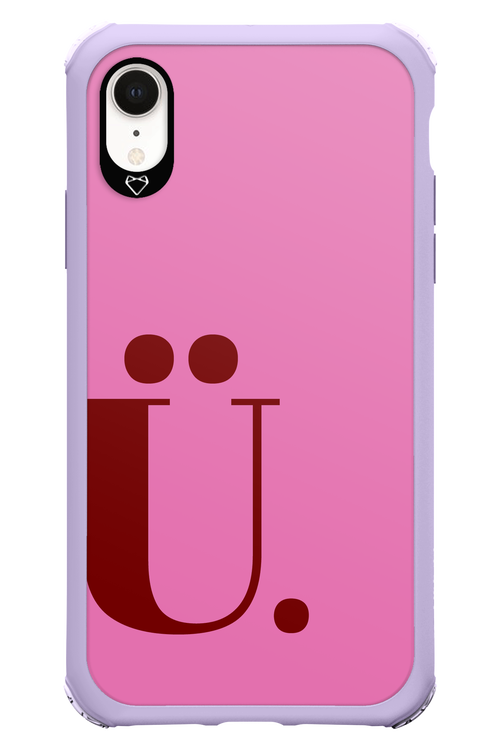 U II (Sorbet) 2.0 - Apple iPhone XR