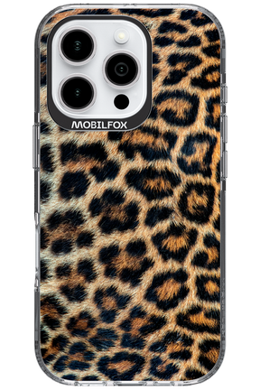 Leopard - Apple iPhone 16 Pro
