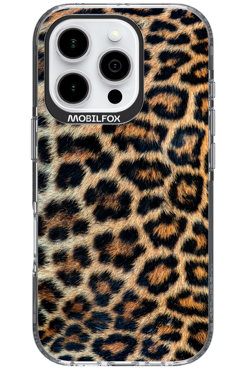 Leopard - Apple iPhone 16 Pro