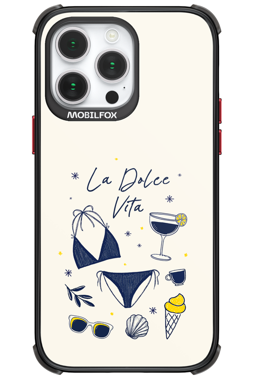 Dolce Vita - Apple iPhone 14 Pro Max