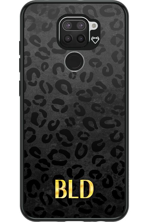 BLD BLVCK LEO 2.0 - Xiaomi Redmi Note 9