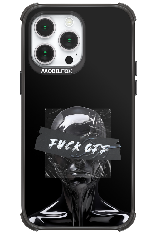 Fuck OFF - Apple iPhone 14 Pro Max