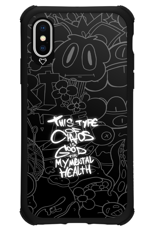 My Mental Health - Apple iPhone X