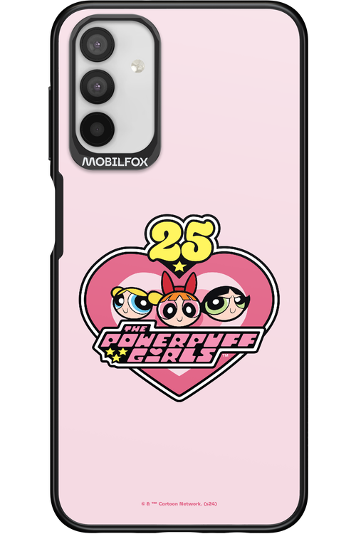 The Powerpuff Girls 25 - Samsung Galaxy A04s