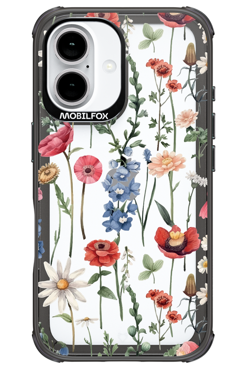 Flower Field - Apple iPhone 16