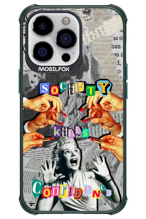 Society Kills - Apple iPhone 13 Pro