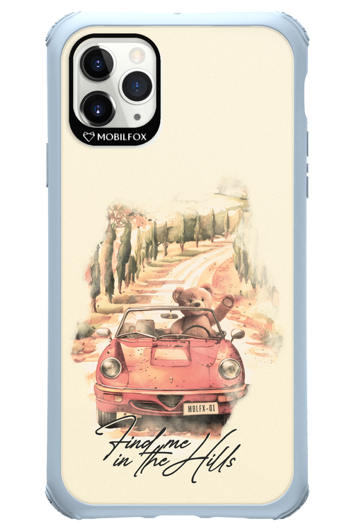 Find Me in the Hills - Apple iPhone 11 Pro Max