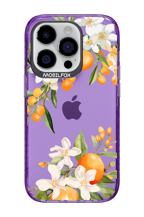 Amalfi Orange - Apple iPhone 14 Pro