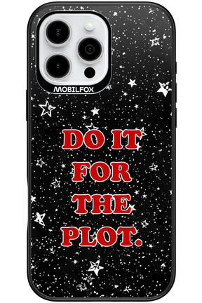 For The Plot - Apple iPhone 16 Pro Max