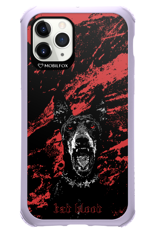 Bad Blood - Apple iPhone 11 Pro